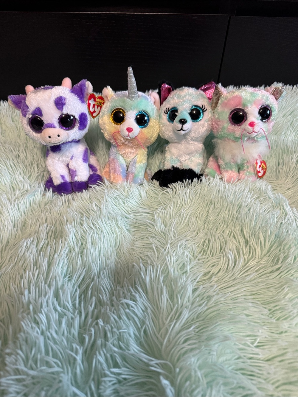 Ty Silk Beanie Boos